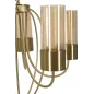 Lampa wisząca VERSAILLES 5-punktowa 60x103 cm